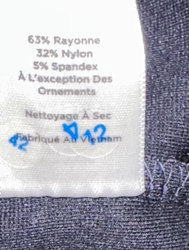 Talbot Runhof Vestiti: TALBOTS KLEID GR. S (2P) neuwertig – Nuovo (secondo la descrizione) da Unteraegeri venduto da MH203 9