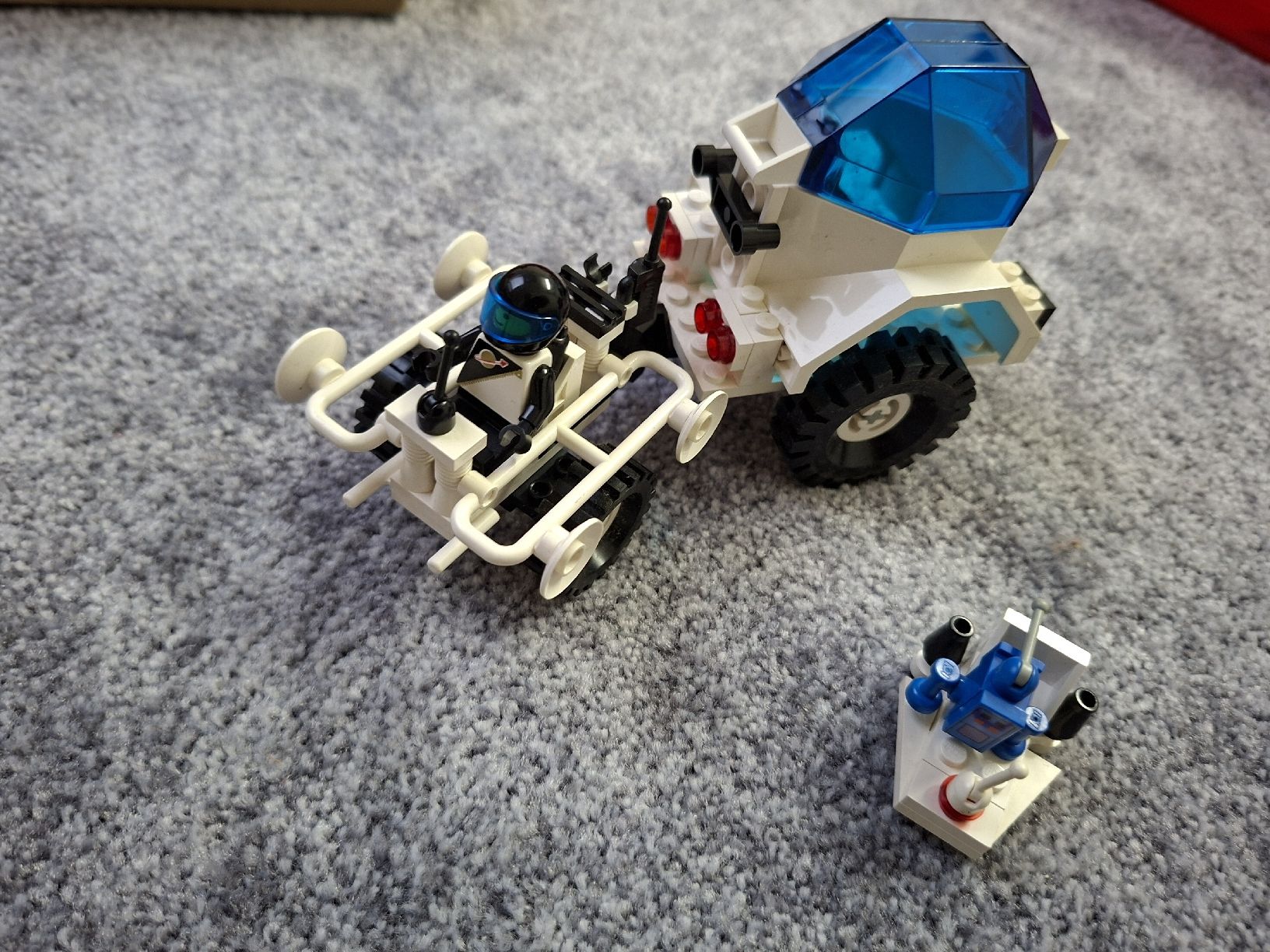 Lego Spielzeuge: Lego 6885 Space Set – Gebraucht aus Schattdorf von mamo1952 1