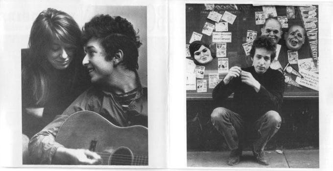 CD: Bob Dylan - Broadside – Usato da Basel venduto da afetz 1