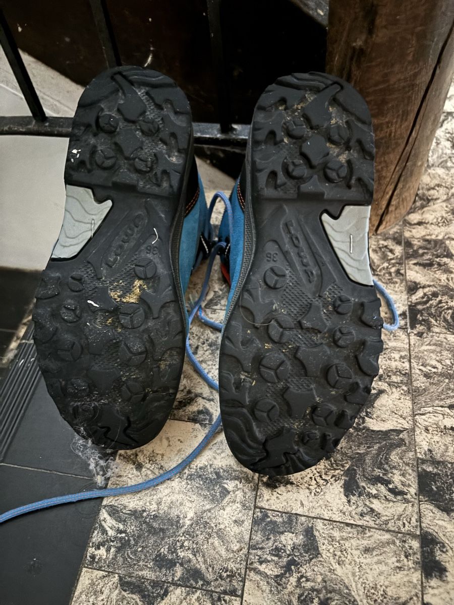 Herrenschuhe: Wanderschuhe  – Gebraucht aus Hilfikon von Elodie1990 2