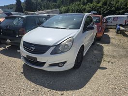 opel corsa D