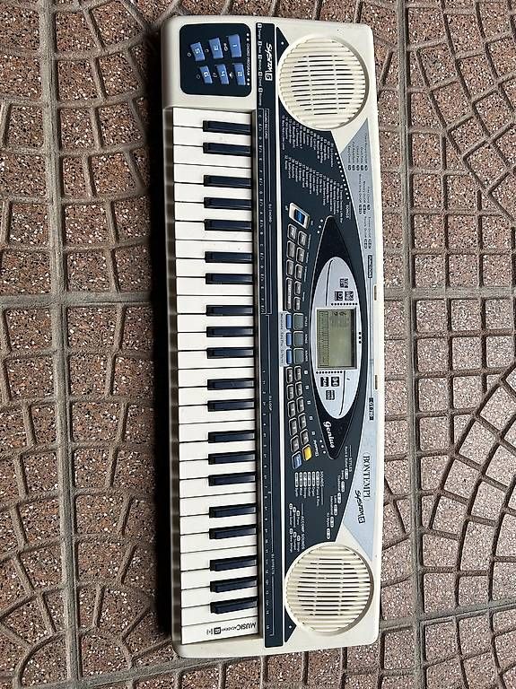 Strumenti musicali: Pianola a batterie – Usato da Riva San Vitale venduto da tudro
