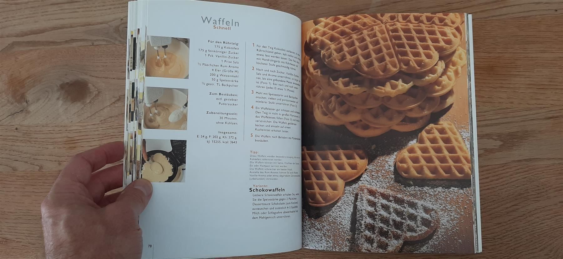 Livres: Grundbackbuch Dr. Oetker – D'occasion à Affoltern am Albis par Sabinezc 9