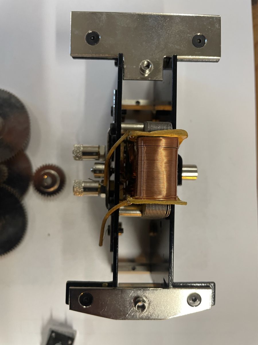 Märklin Modellini di ferrovie: Märklin Motor Spur 1 2A – Nuovo e nell'imballaggio originale da Pratteln venduto da efeu12 4