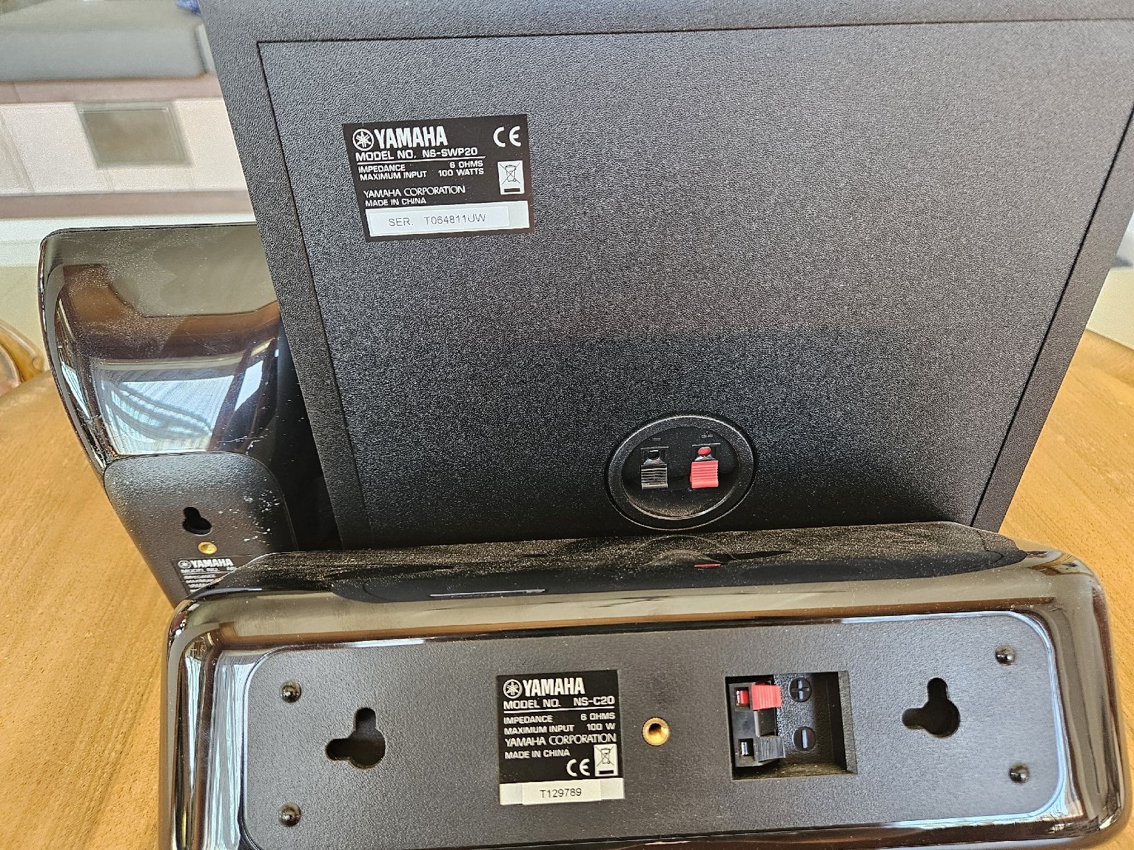 Yamaha Casse acustiche: Yamaha Boxenset – Usato da Urnäsch venduto da Fischerma5 2