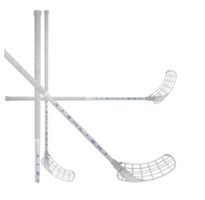Zone Zuper Airlight 27 silver/blue, 96 cm, links, neu!