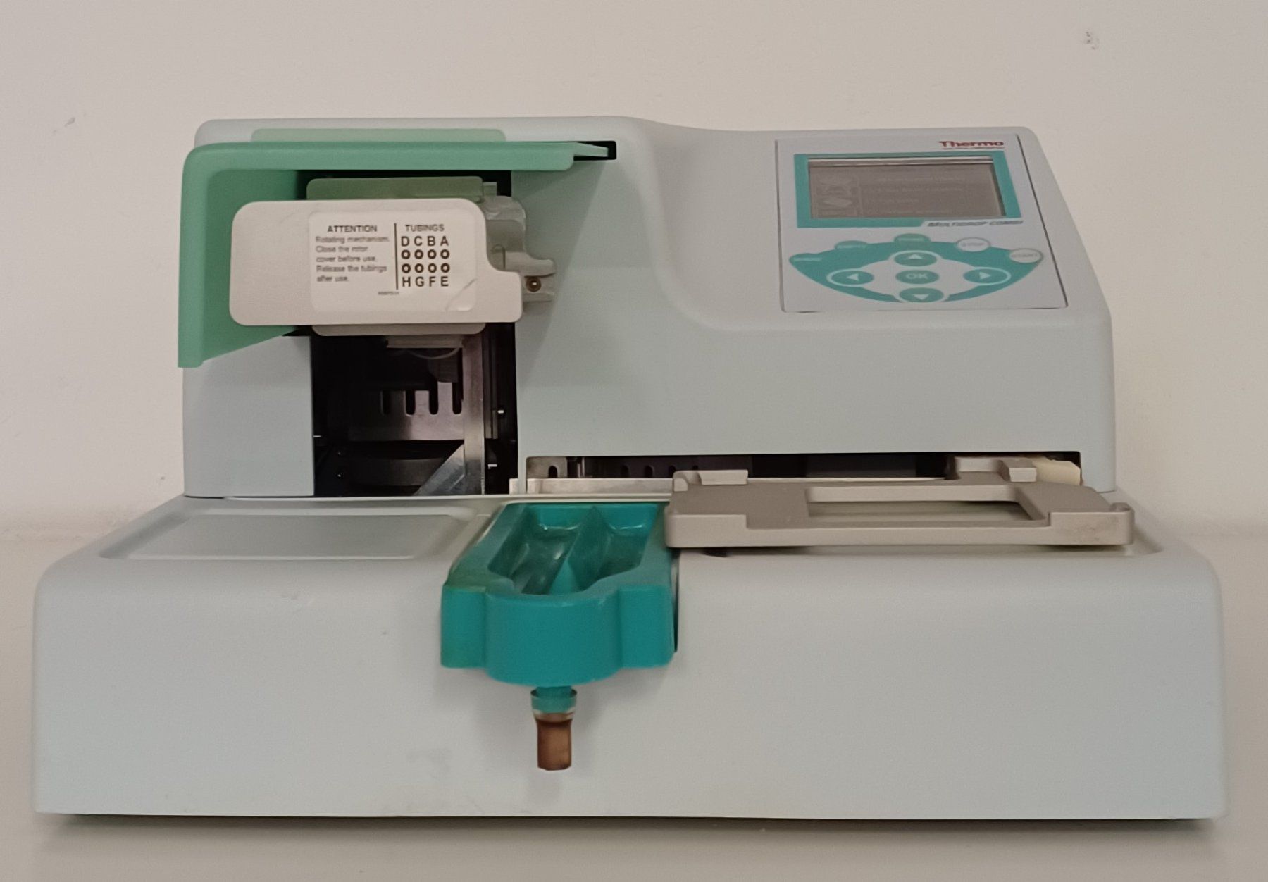 Accessori da laboratorio: Thermo MultiDrop Combi Typ 836 – Usato da Niederdorf venduto da LeptonAG_Labor 1