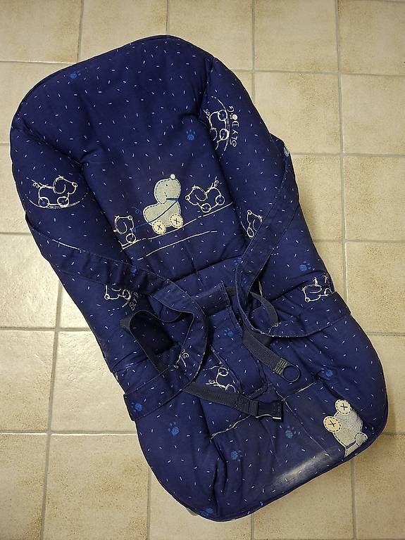 Sedie a sdraio: Baby Liege – Usato da Waltenschwil venduto da Cassie11
