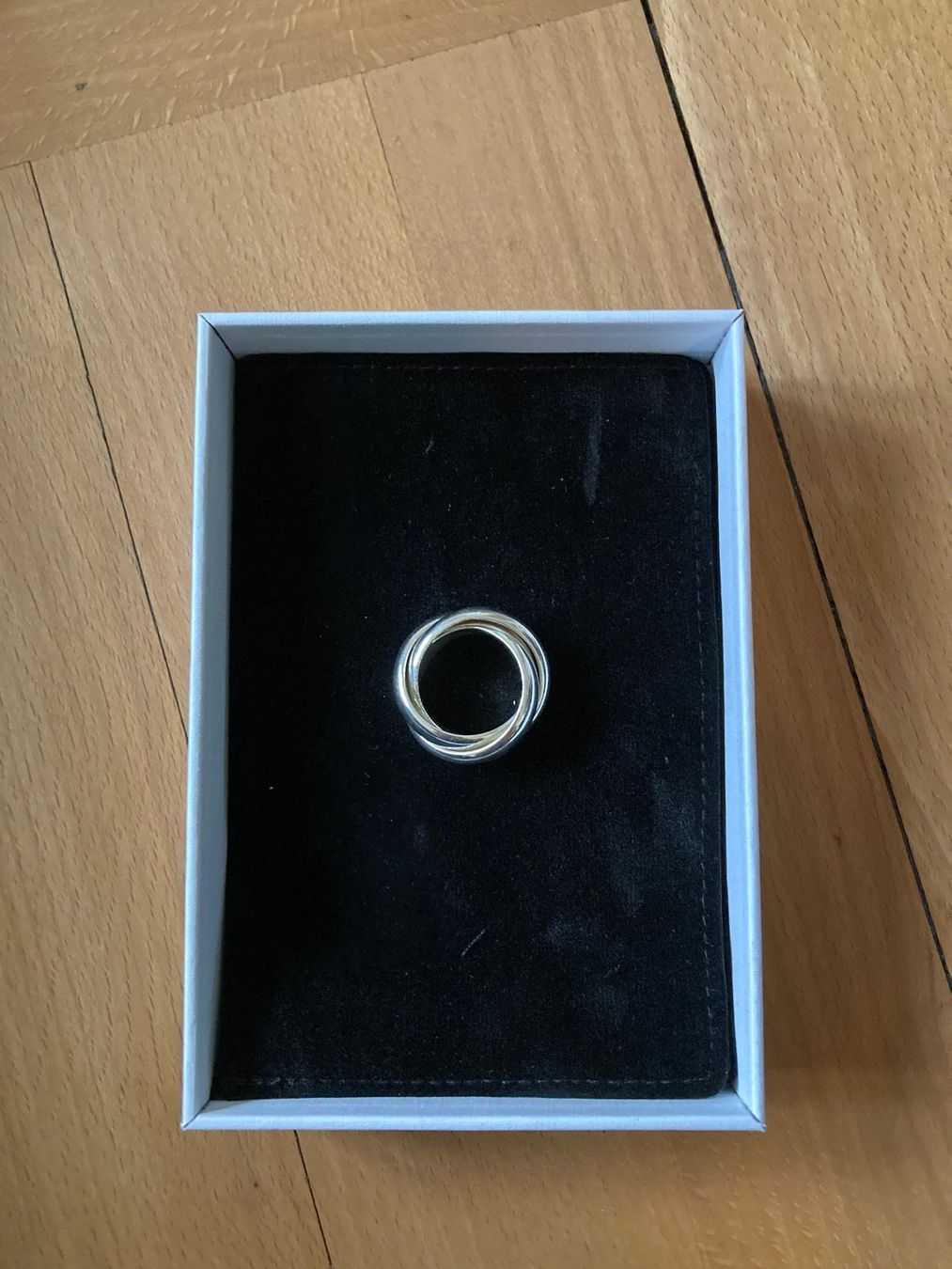 Anelli: Fingerring Silber 925 – Usato da Zürich venduto da annalaila