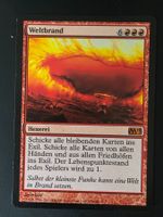 Weltbrand - MTG