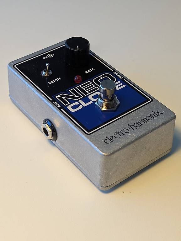 Electro-Harmonix Musikinstrumente: Electro Harmonix Neo Clone Chorus – Gebraucht aus Windisch von Kookmeyer1 1
