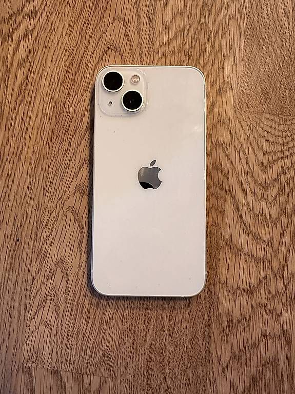 Apple Telefoni cellulari / Smartphones: Apple iPhone 13 256 GB Polarstern – Usato da Meisterschwanden venduto da Meischti1 1