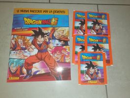 DRAGONBALL ALBUM + 5 Pack - PANINI