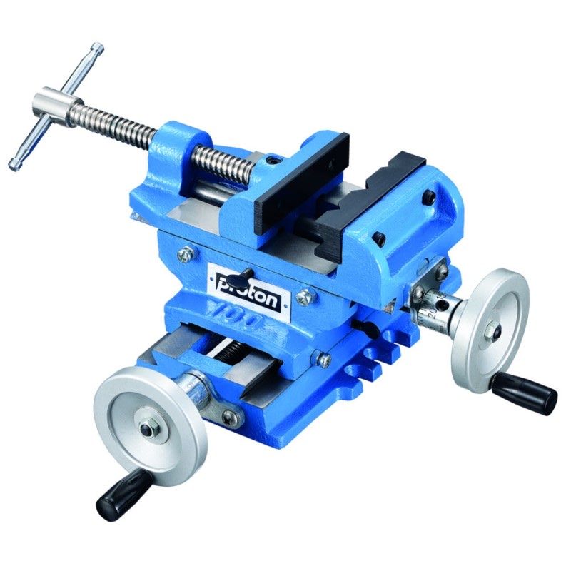 Werkbänke: Étau de précision Proton  – Neu (gemäss Beschreibung) aus Lausanne von OFFICINA.shop