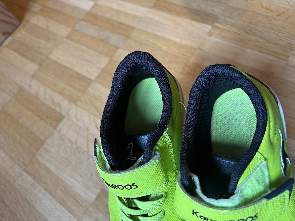 Schuhe für Jungen: KangaROOS – Gebraucht aus Bern von ann_gabrielle 3