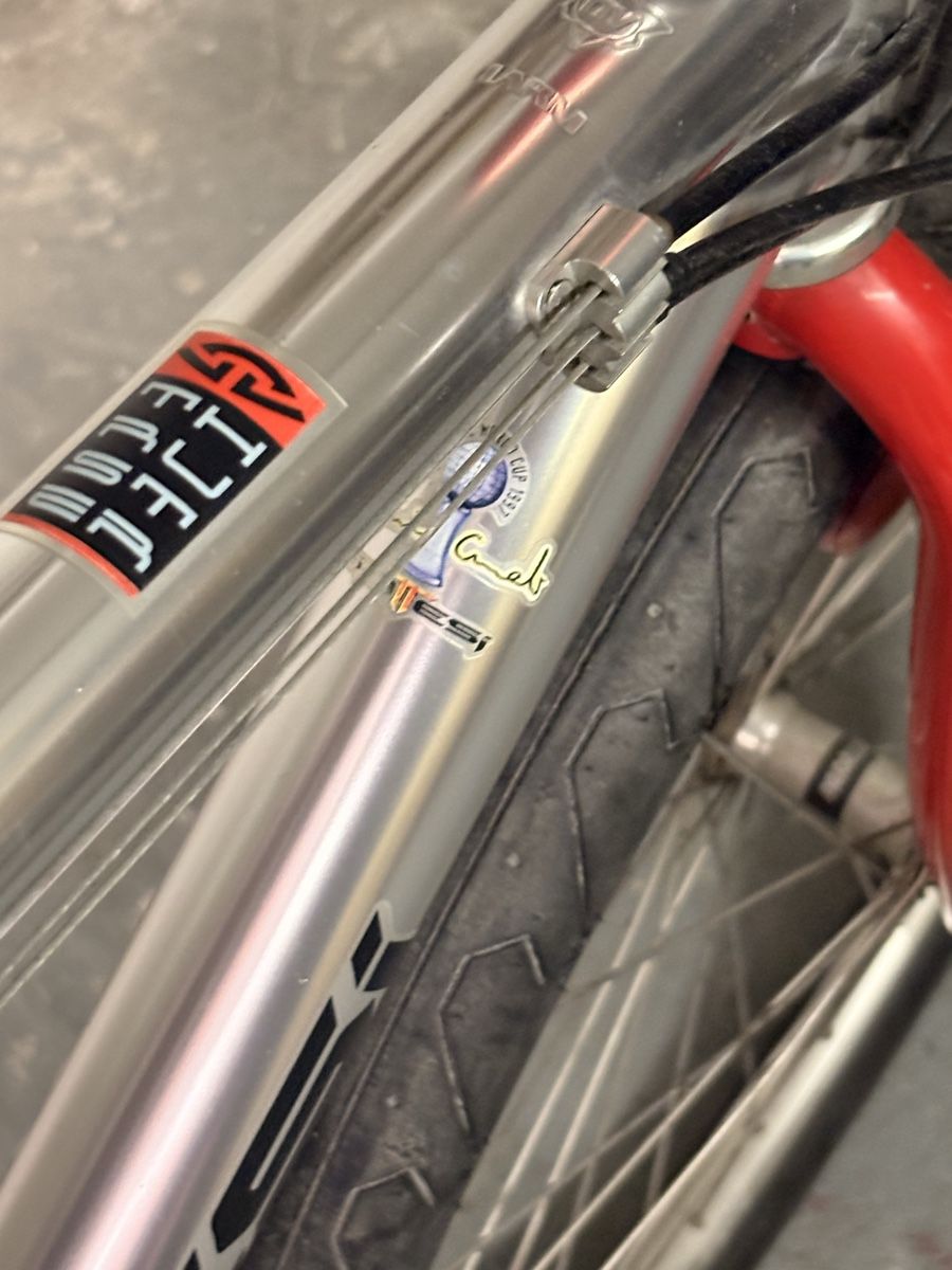 Biciclette: Mtb retro Sintesi Thruster 26 – Usato da Giubiasco venduto da bulag 8