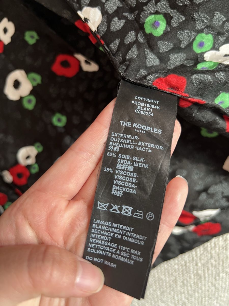 Kooples Vestiti: The Kooples dress size S – Usato da Zürich venduto da dor_9l9g 4