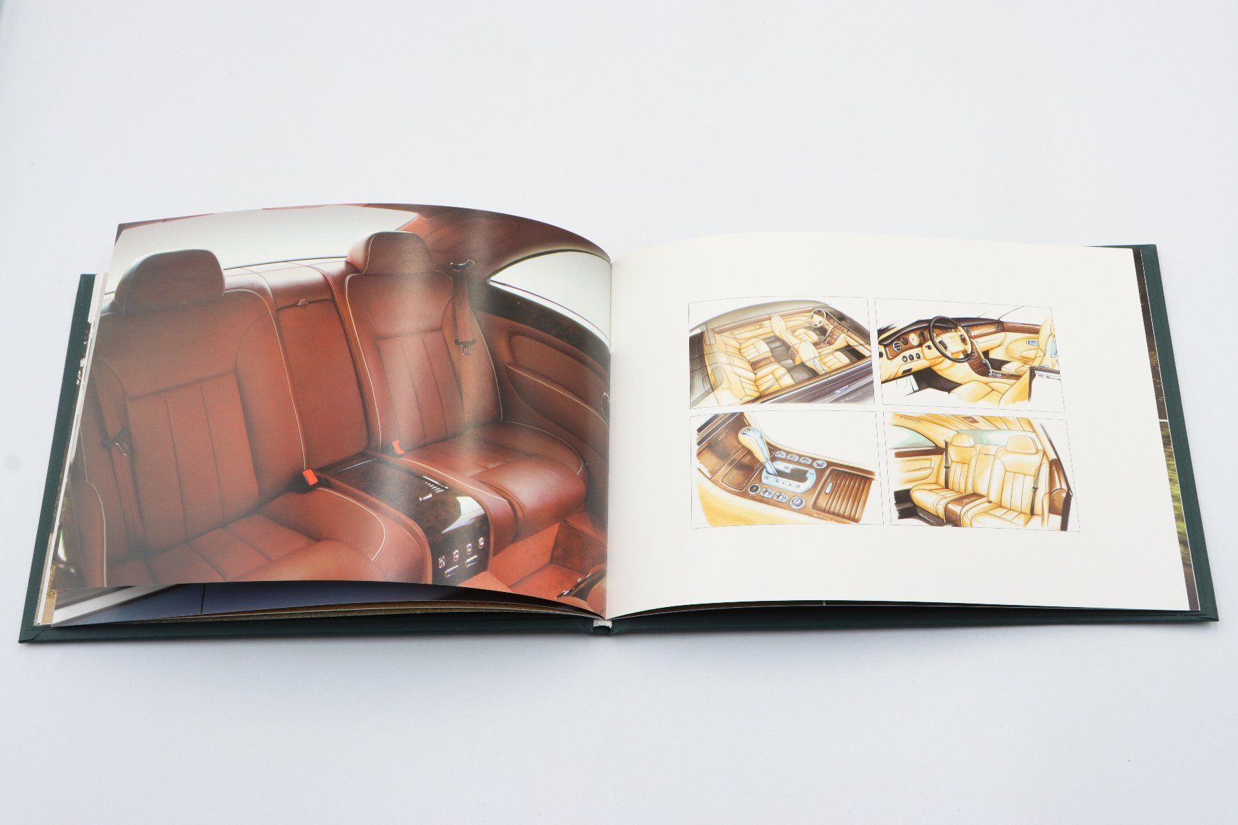 Bentley Documents: Bentley Brooklands 2007 Hardcover Prospekt – D'occasion à Bühl b.Aarberg par Collectorpassions 7