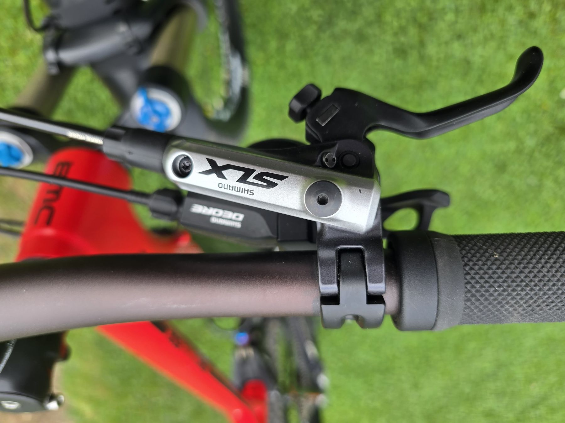 BMC Biciclette: Mountenbike BMC Fully S  – Usato da Giswil venduto da Buchs18 6
