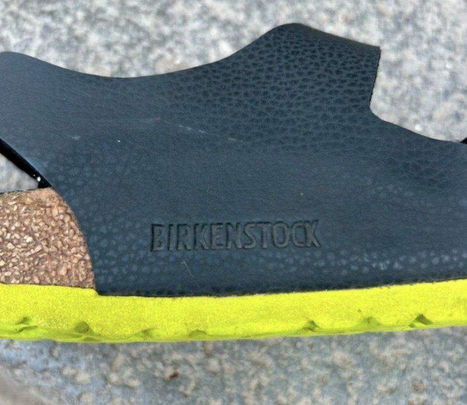 Birkenstock Scarpe per ragazzi: Sandalen von Birkenstock, Gr. 36 – Usato da Basel venduto da Luzora 2