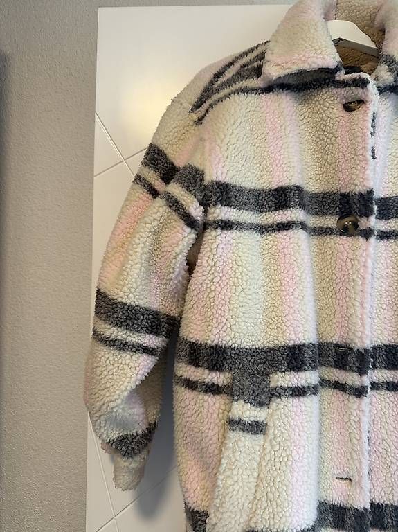 Mäntel: Teddy Mantel – Gebraucht aus Weiach von sel_s7kk 1