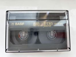 BASF DA 30 MP DTRS Tape