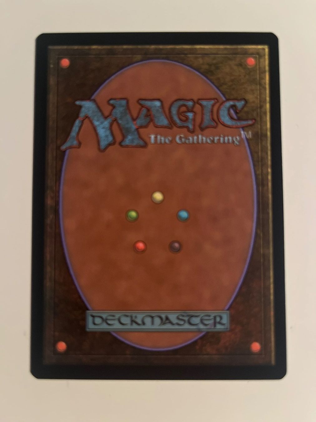 Magic The Gathering Carte collezionabili: 1 x Sonnenring - Magic: The Gathering - MtG – Usato da Kriens venduto da Shadi1980 1