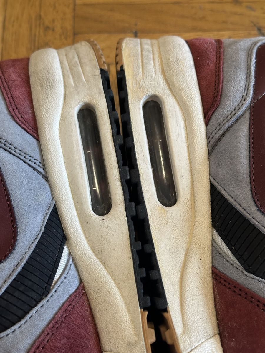 Chaussures hommes: Nike Air Max Light x Size? Burgundy – D'occasion à Zürich par admiraljh 4