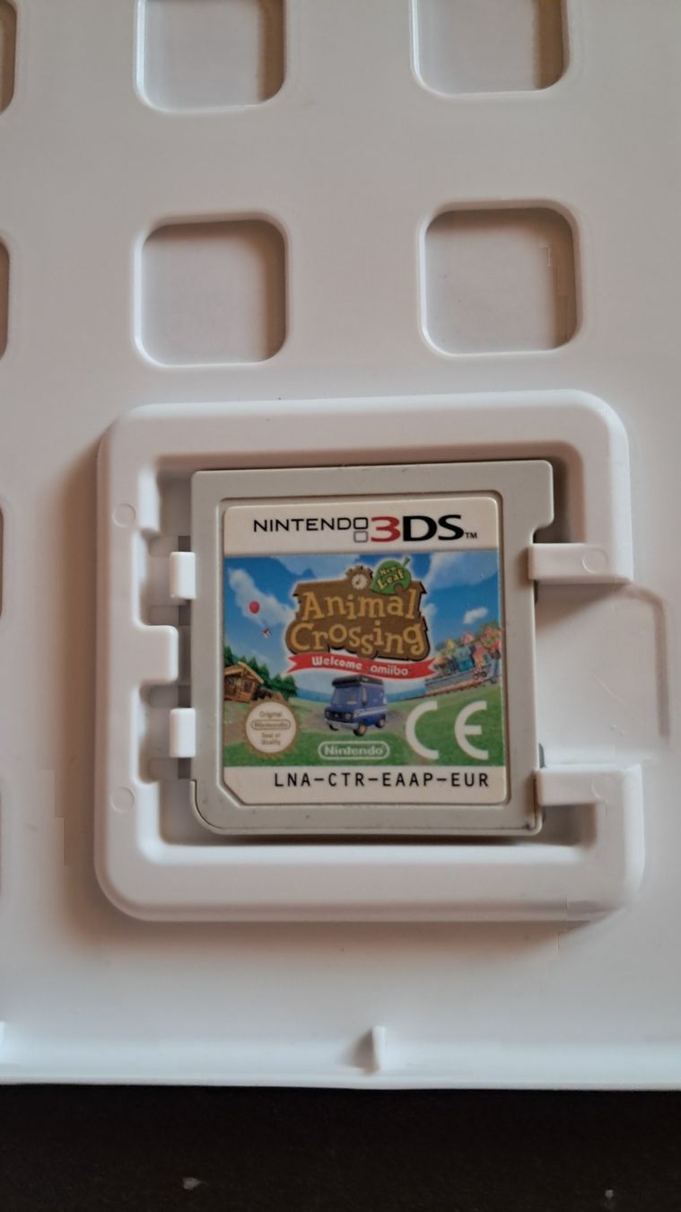 Nintendo Giochi: Animel Crossing Nintendo 3DS – Usato da Wattwil venduto da Tiospaye 2