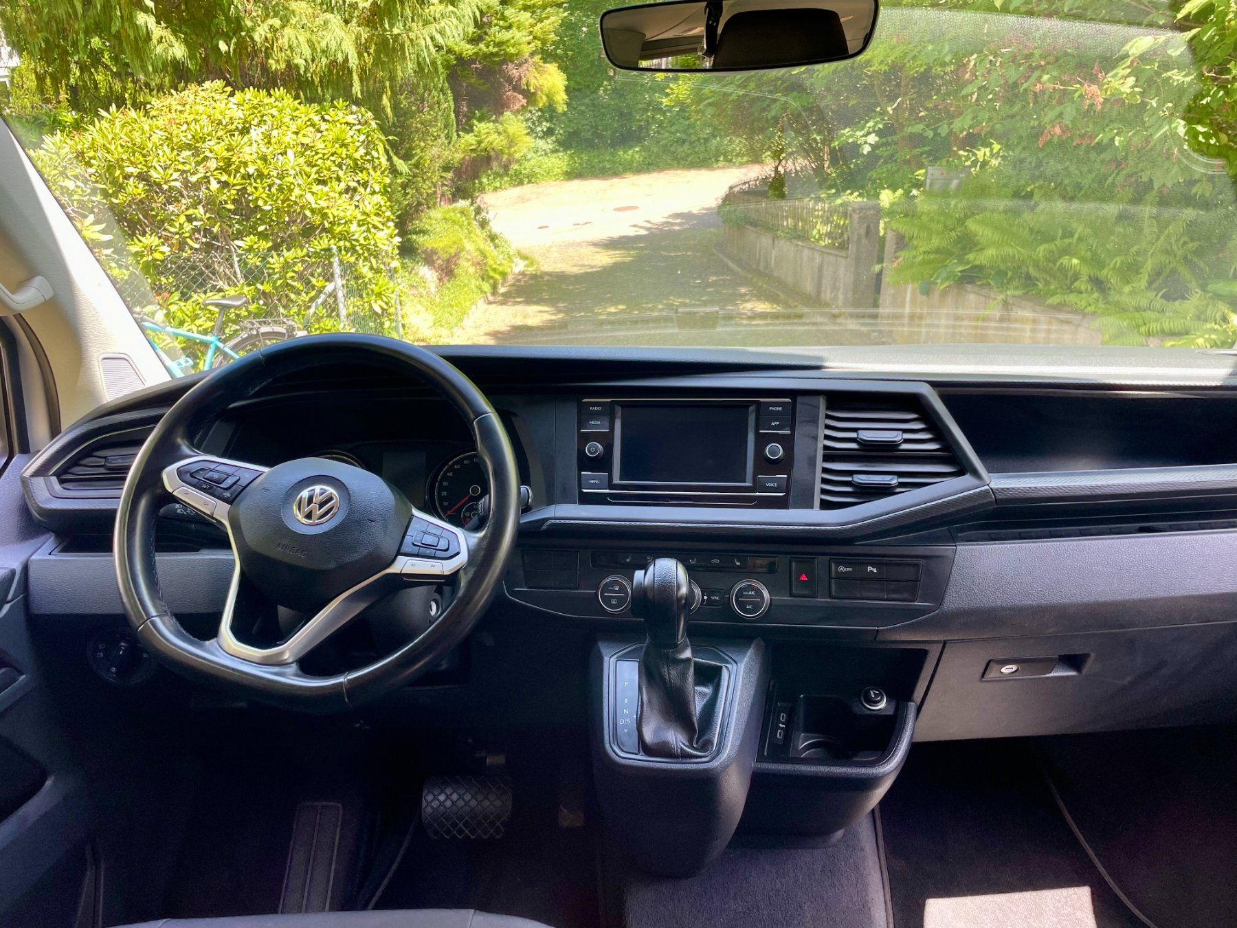 VW Veicoli da campeggio: VW T6.1 California Beach – Usato da Zürich venduto da Hommafab 5