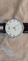 Blancpain Grande Date, Automatique, Boitier Acier, Alligator
