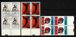 1993, Sonderpostmarken II, ET