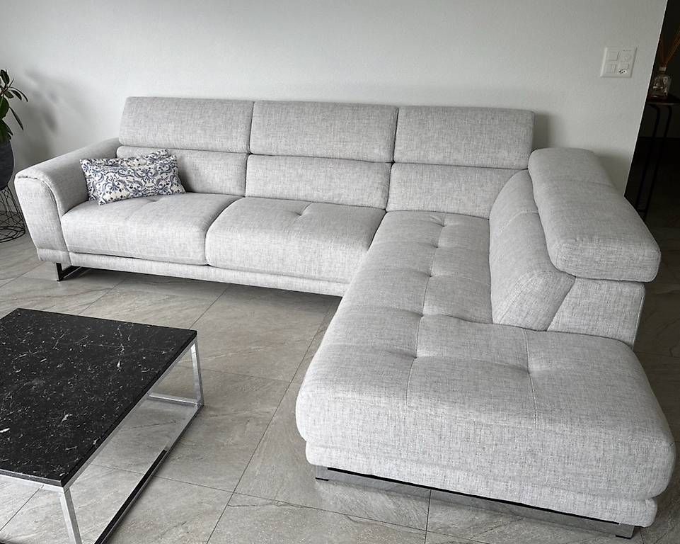 Natuzzi Divani: Canapé d'angle convertible -  Natuzzi – Nuovo (secondo la descrizione) da Arbaz venduto da CicciStore 3