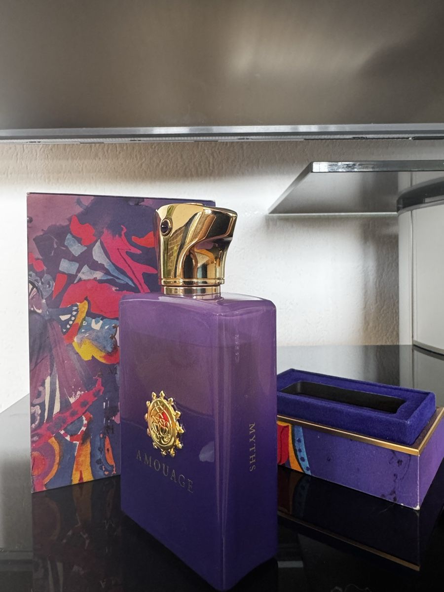 Amouage Parfums & Eau de Toilette: Amouage Myths Man – D'occasion à Bolligen par vito1980 2