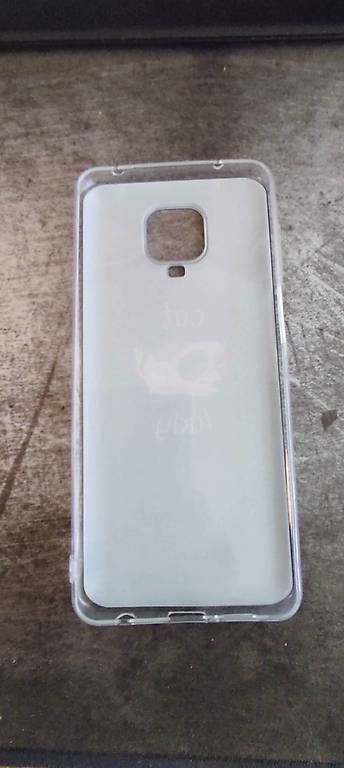Xiaomi Cover & Protezioni schermo: Coque téléphone Xiaomi Redmi Note 9s/9 Pro – Nuovo (secondo la descrizione) da Genève venduto da Maxou84 1