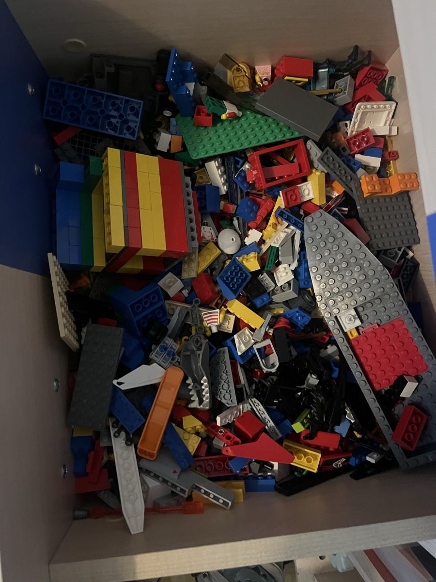 Lego Spielzeuge: Full Lego Collection ( Rare stuff) – Gebraucht aus Dornach von sar_gcw5 5