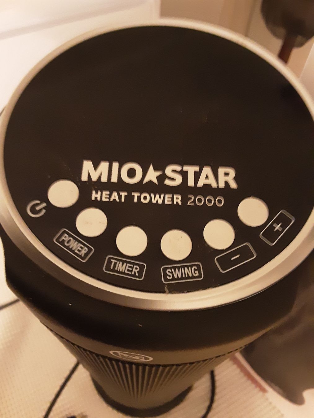 Radiatori: ENDET..MIOSTAR Heizturm 2000W, neuwertig, – Nuovo (secondo la descrizione) da wolfhalden venduto da 46464646 1