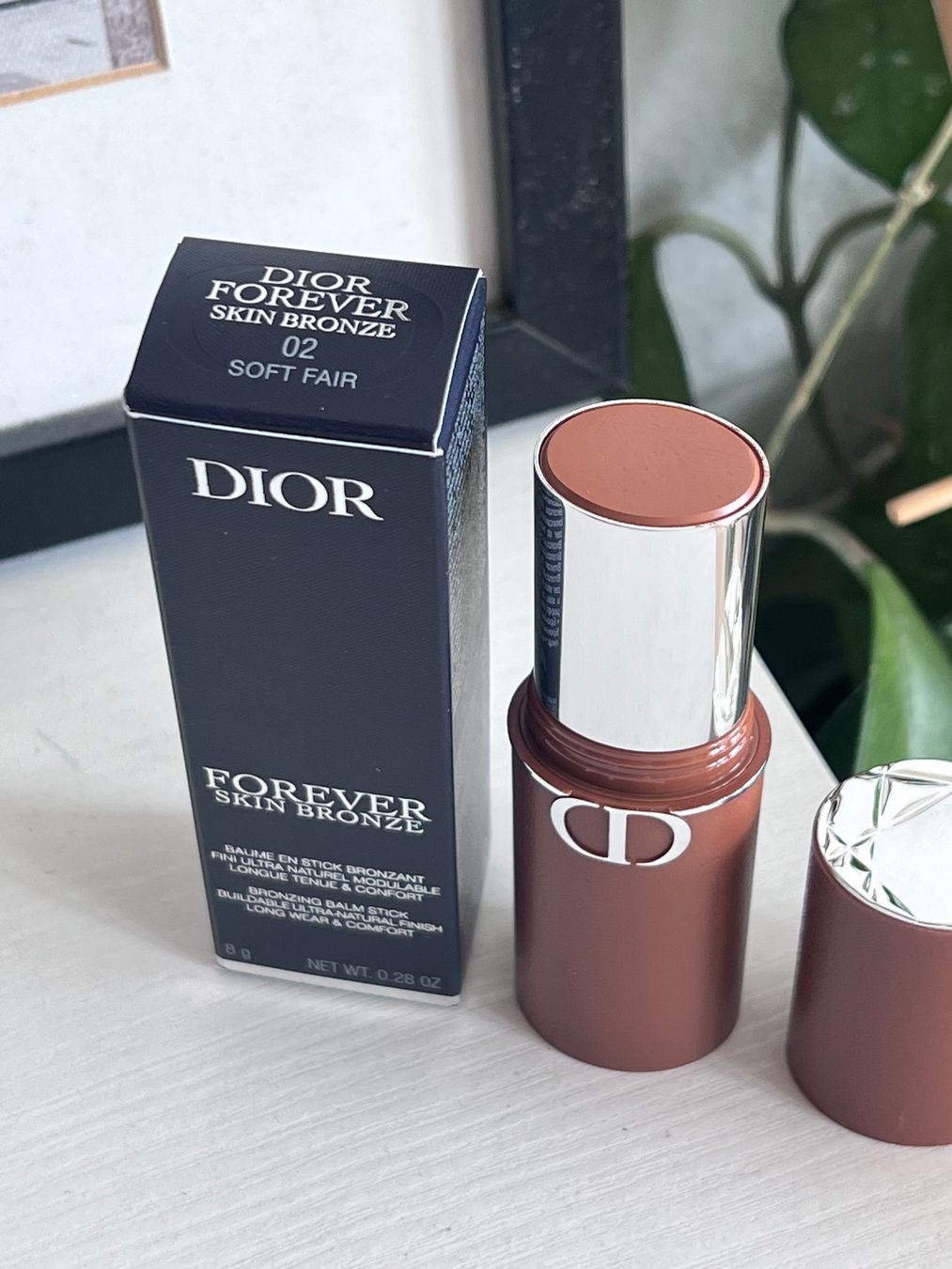 Dior Make-up: Dior Forever Skin Bronze Bronzer Stick - 02 soft fair – Nuovo (secondo la descrizione) da Effretikon venduto da YaMn 5
