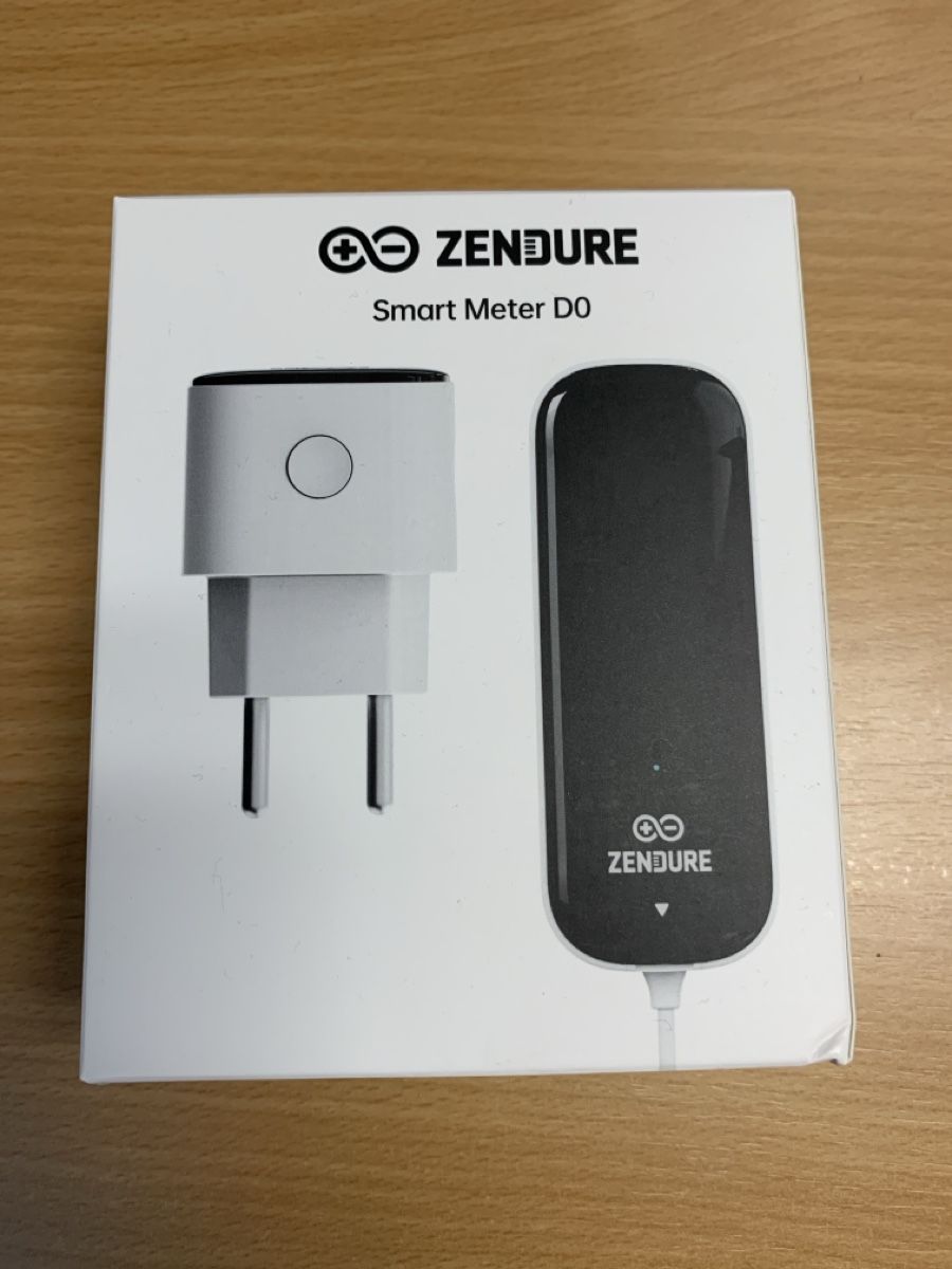 Mesurer: Zendure Smart Meter D0 – Neuf (Voir description) à Edlibach par Tringo