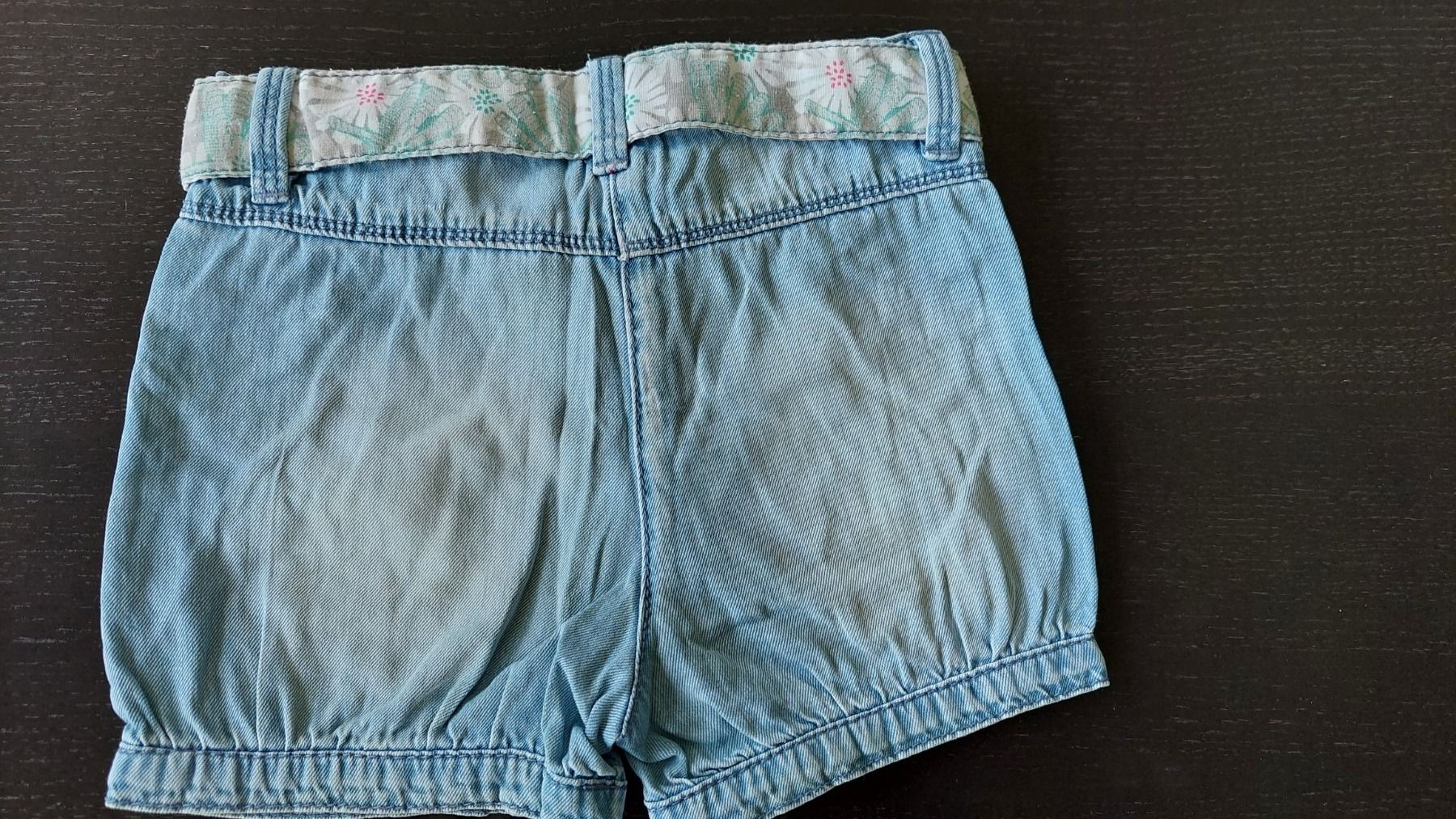 Hosen: Kurze Jeans Hose von Obaibi Grösse 80 – Gebraucht aus Wiesendangen von troawus 3