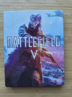 Battlefield V mit Steelbook (PS 4)