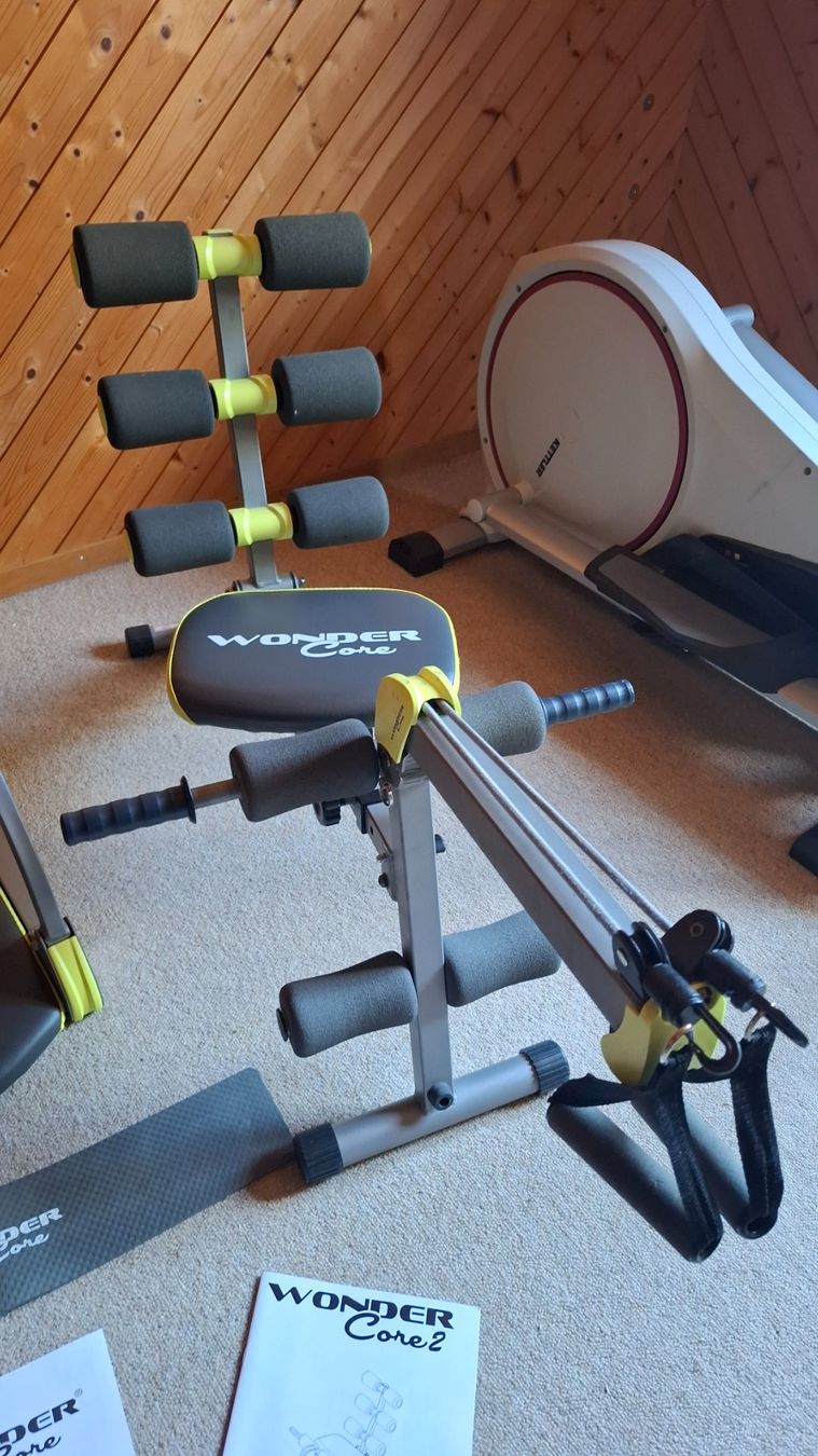 Hometrainer: Wonder Core – Gebraucht aus Schönenberg TG von Jenny25. 2