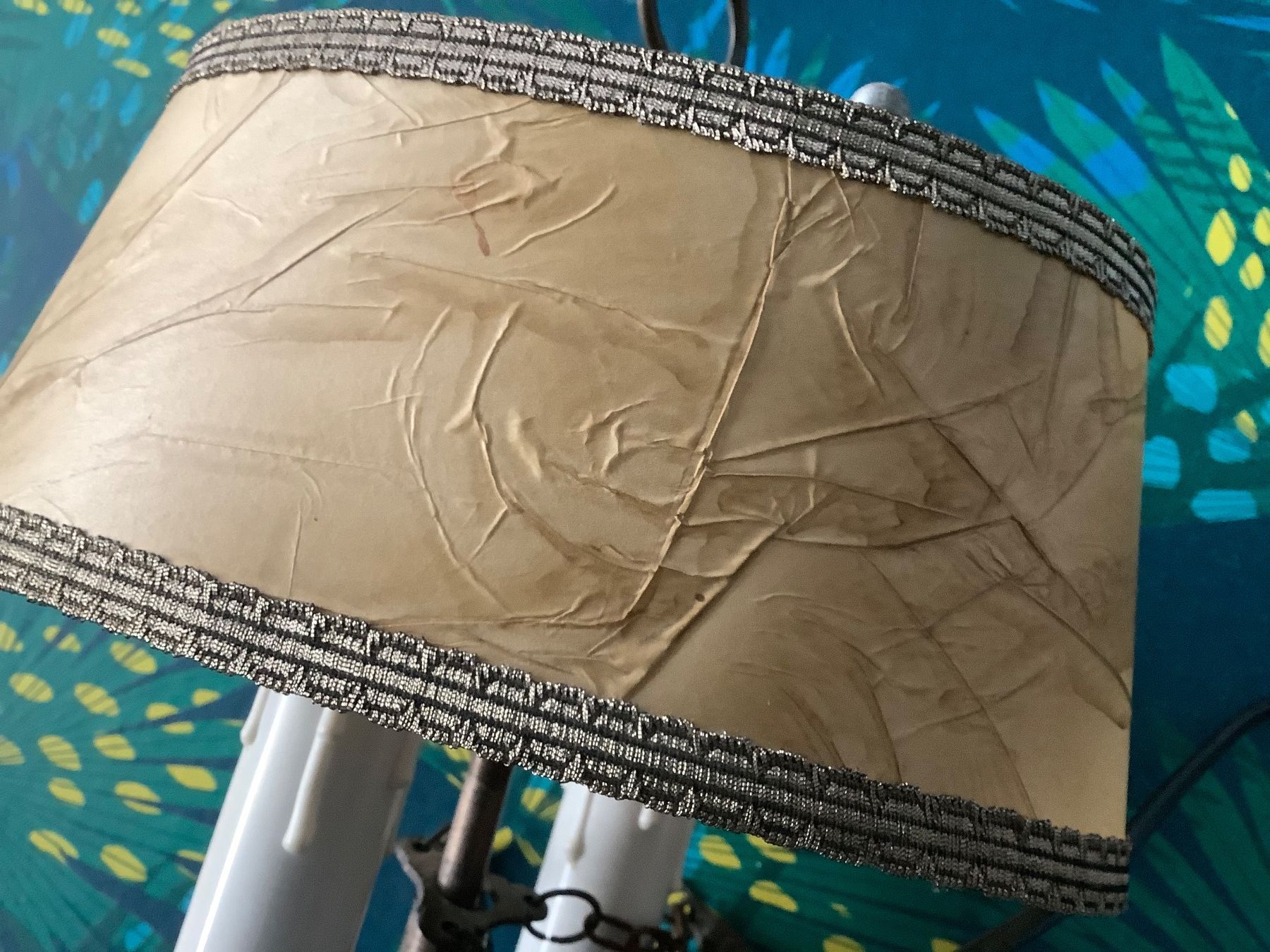 Lampade: petite lampe de table - Fonctionnelle – Usato da Le Lignon venduto da Gwen77 2