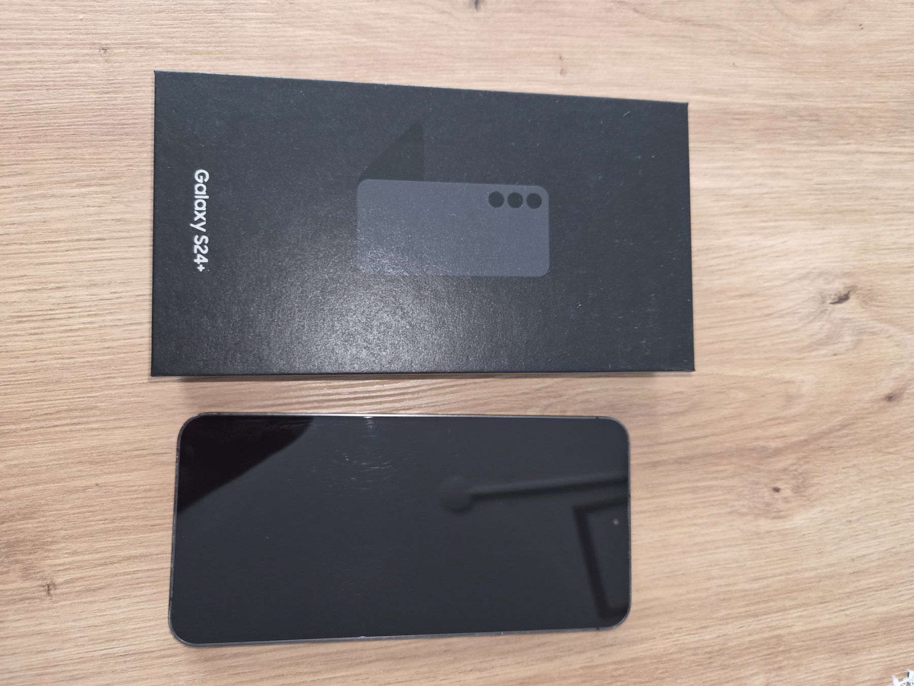 Samsung Handys / Smartphones: Samsung Galaxy s24 + – Gebraucht aus Safenwil von repva9