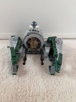 Lego Star Wars 75360 Yodas Shuttle mit R2-D2 ab 1.-