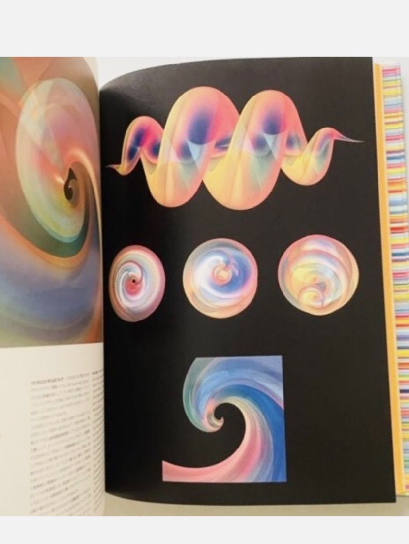 Libri: RARE! Mitsuo Katsui "visionary scape / visual horizon" 2003 – Usato da Zürich venduto da Thenerd 6