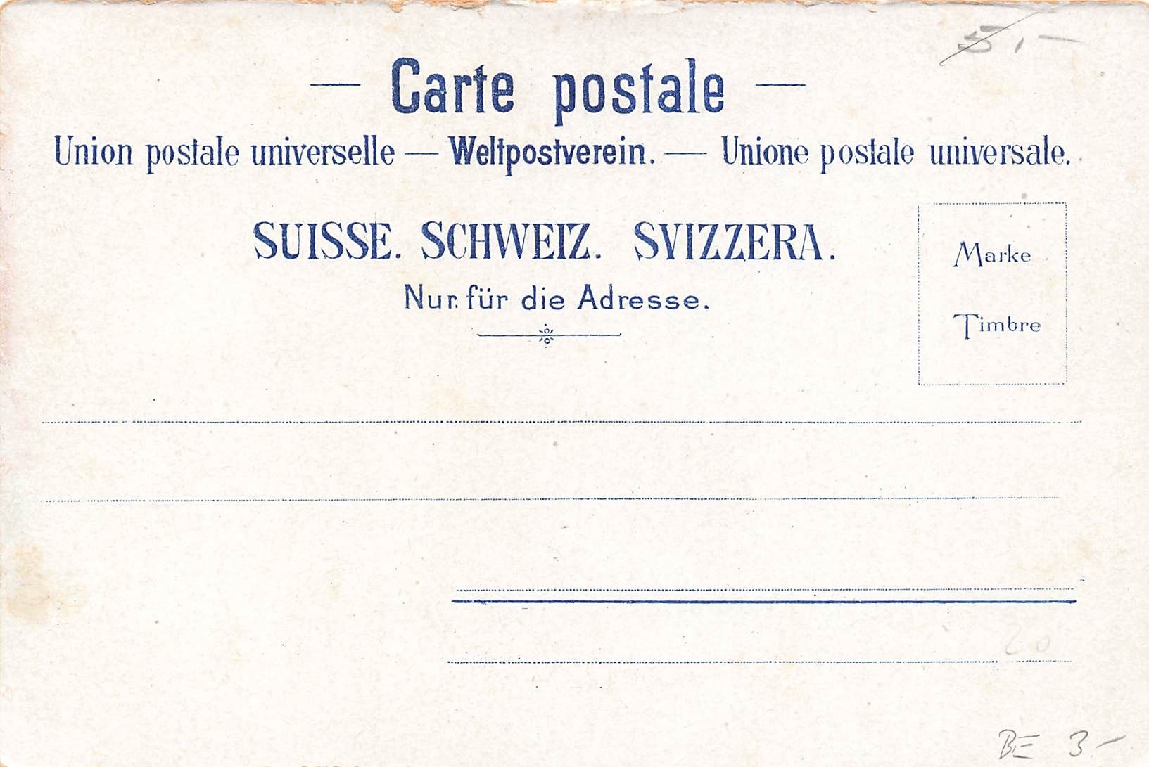 Cartoline postali: Rothorn Kulm BE Eisee Alpenpanorama – Usato da Biasca venduto da Blenio71 1