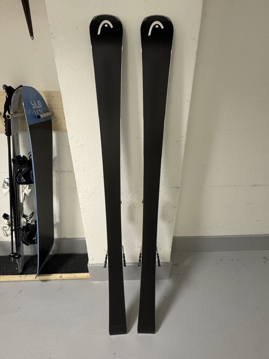 Head Skis: Head allrounder Ski – Gebraucht aus Frauenfeld von TNaegeli1 1