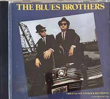 CD The Blues Brothers Soundtrack Original guter Zustand