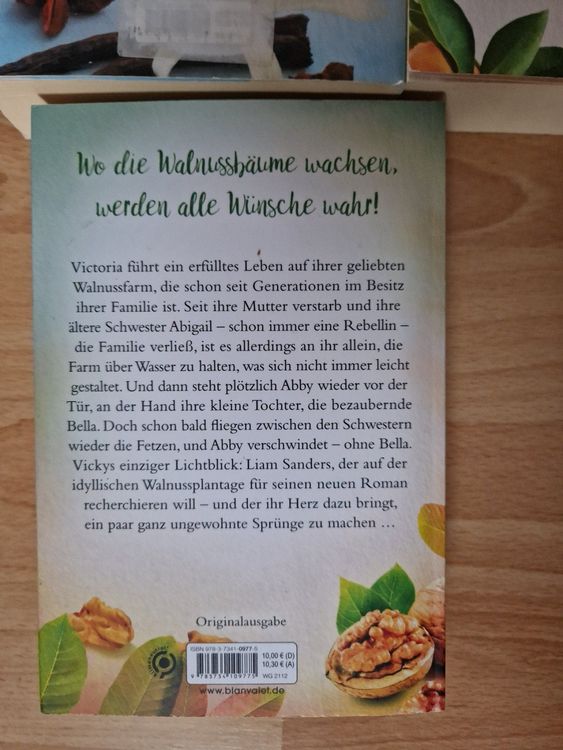 Manuela Inusa Kalifornische Träume Reihe Kaufen auf Ricardo